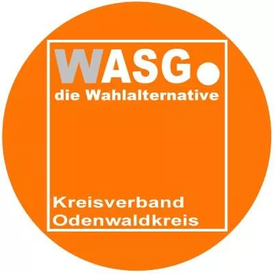 Bild: Positionspapier der WASG-Odenwaldkreis an die  Linkspartei.PDS Berlin