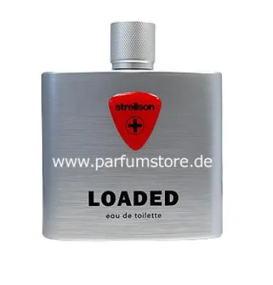 Bild: Strellson Loaded - ist ein aussergewöhnliches Eau de Toilette voller Kraft und Energie