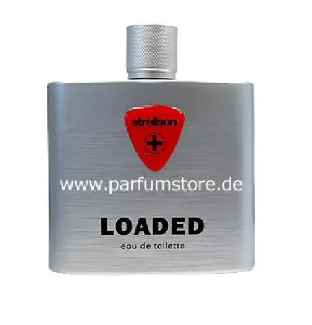 Strellson Loaded - ist ein aussergewöhnliches Eau de Toilette voller Kraft und Energie Bild: Strellson Loaded - ist ein aussergewöhnliches Eau de Toilette voller Kraft und Energie