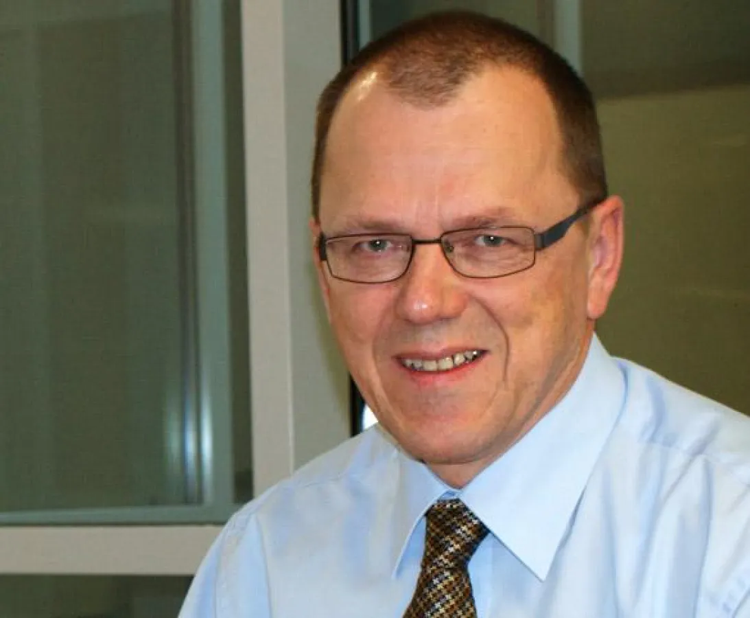 Laurenz Stecking, Geschäftsführer der codia Software GmbH. Abb.: codia