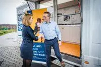 Bild: Spezialist für Label, Etiketten und RFID - nun auch in Deutschland