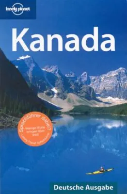 Bild: Lonely Planet „Kanada“ – Deutsche Ausgabe