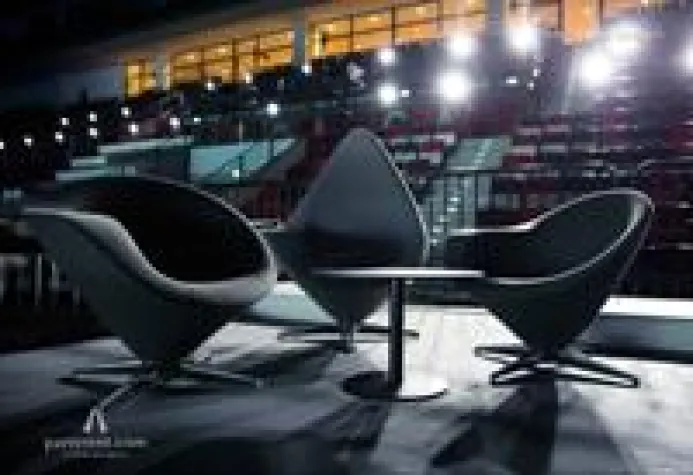 Bild: Live-Umbau bei den FAMAB Awards