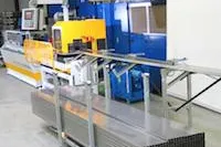 PROFILMETALL bietet integrierte Gesamtlösung für rationelles Rollformen aus einer Hand Bild: PROFILMETALL bietet integrierte Gesamtlösung für rationelles Rollformen aus einer Hand