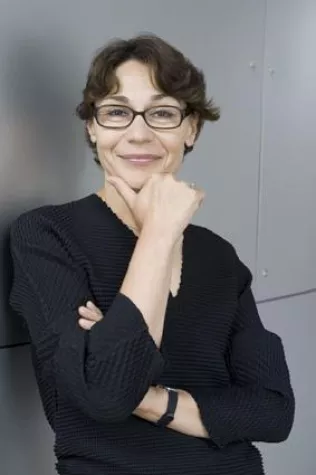 Bild: MetaDesign-Chefin Uli Mayer-Johanssen ist neue Gastprofessorin bei Leadership in Digitaler Kommunikation