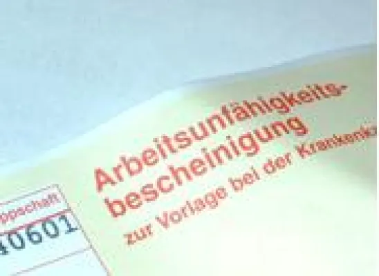 Bild: Hoher Krankenstand kostet die deutsche Call-Center Branche jährlich 1 Milliarde Euro