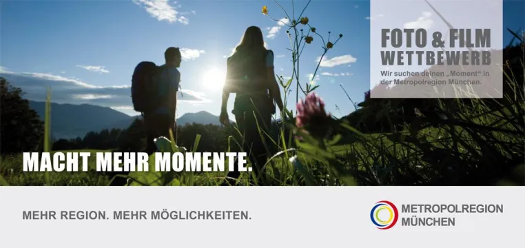 Gesucht: Die schönsten Motive aus der Metropolregion München Bild: Gesucht: Die schönsten Motive aus der Metropolregion München