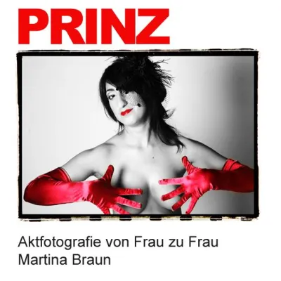 Bild: die Aktfotografin & der Prinz | Veröffentlichung von ästhetischen Aktfotos bei prinz.online