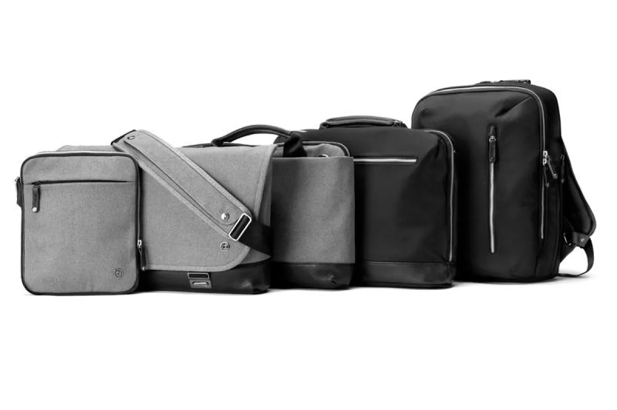 Die neue Cobra-Familie von booq