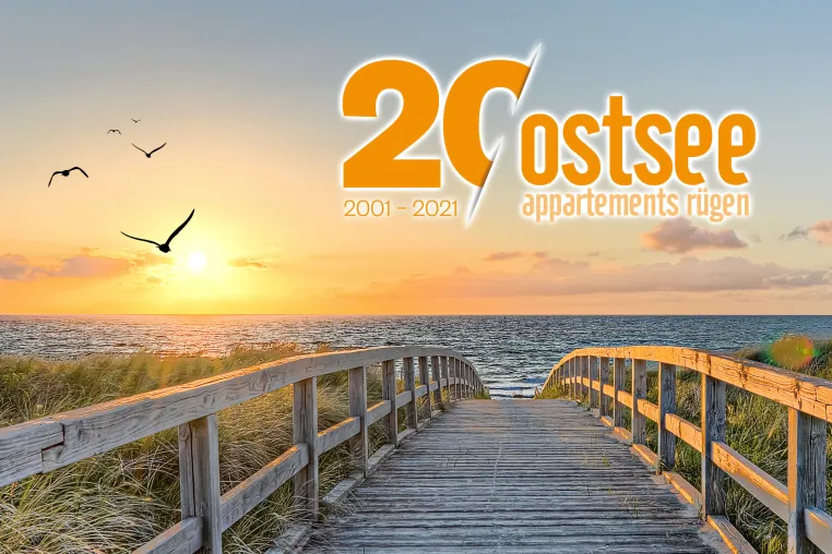 Bild: 20 Jahre Ostseeappartements Rügen