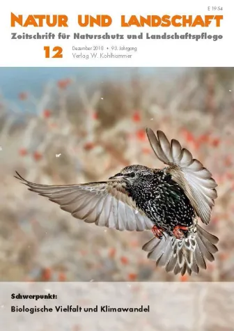 Bild: Biologische Vielfalt und Klimawandel