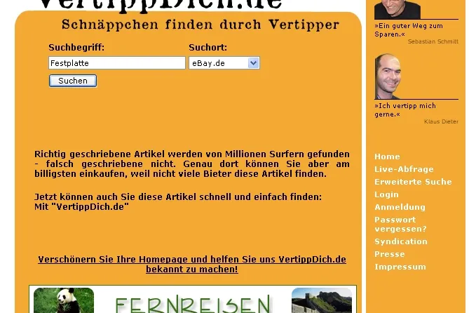 Bild: … 4,5,6 - alles meins!