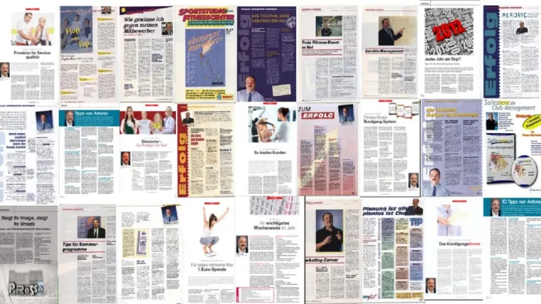 Fitnessstudio - Am Ende zählt, was die Kunden wählen Bild: Fitnessstudio - Am Ende zählt, was die Kunden wählen