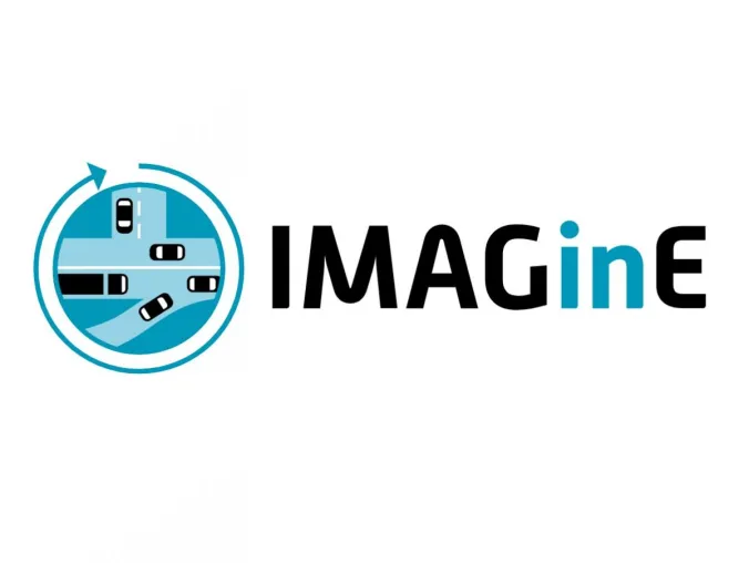 Forschungsprojekt IMAGinE ebnet den Weg für das kooperative Fahren der Zukunft Bild: Forschungsprojekt IMAGinE ebnet den Weg für das kooperative Fahren der Zukunft
