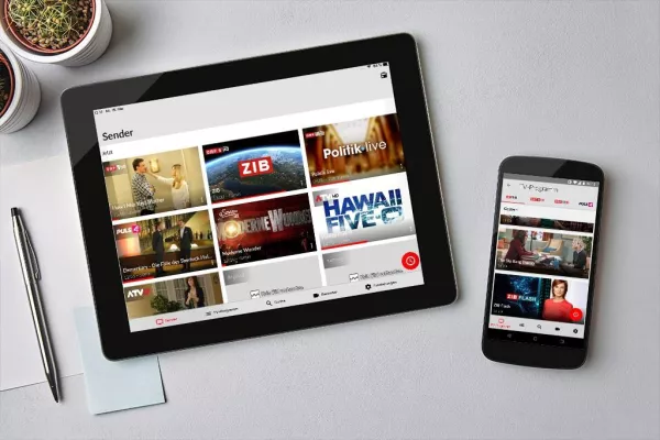 Bild: Salzburg AG startet IPTV-Produkt „TV Plus“ mit der Komplettlösung von Ocilion