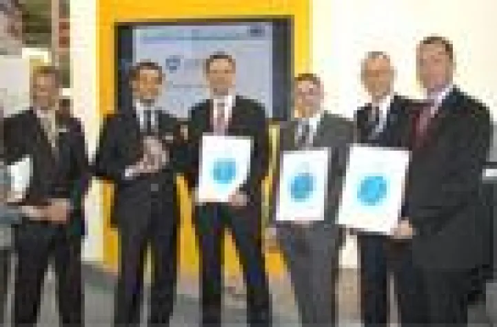 Bild: Centracon ist Preisträger des Server Based Awards