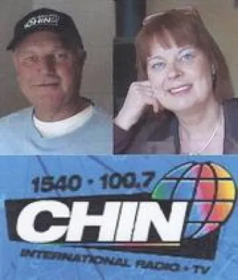 Bild: Sonntag, 21. März 2010: Chin Radio Toronto/Kanada berichtet live von der Leipziger Buchmesse