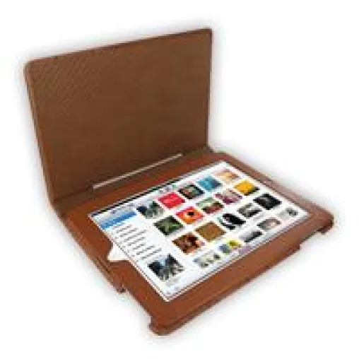 Bild: Schutz & Design für das iPad2 - Qualität von Piel Frama