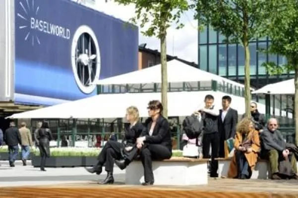 Bild: TrustedWatch - Alles über die BASELWORLD 2009 - die größte internationale Uhren- und Schmuckmesse