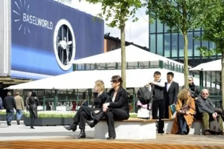 Bild: TrustedWatch - Alles über die BASELWORLD 2009 - die größte internationale Uhren- und Schmuckmesse