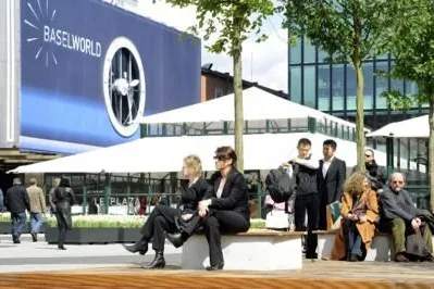TrustedWatch - Alles über die BASELWORLD 2009 - die größte internationale Uhren- und Schmuckmesse Bild: TrustedWatch - Alles über die BASELWORLD 2009 - die größte internationale Uhren- und Schmuckmesse