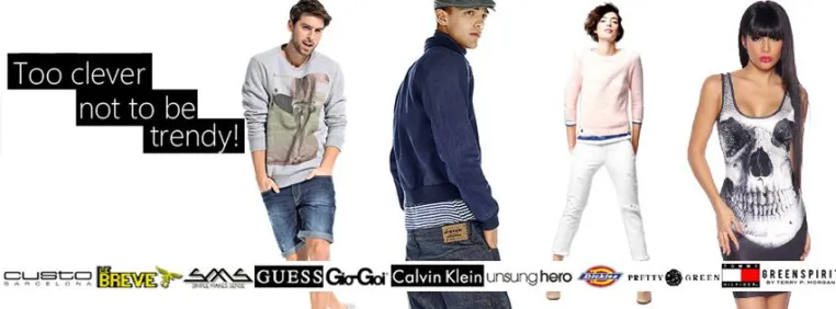 Bild: 4SALE-FASHION.DE launcht Mode Online Shop