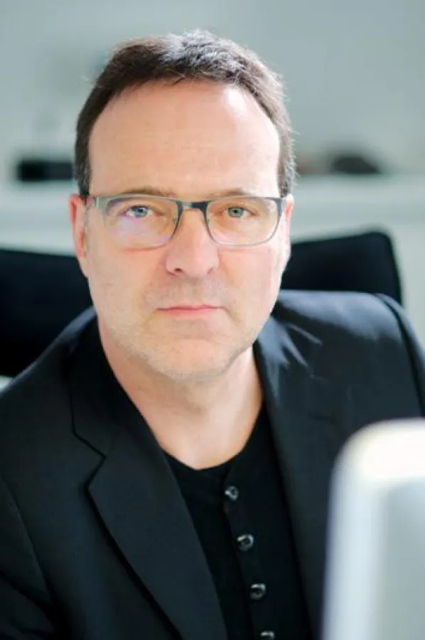 Reinhard Schröders, Geschäftsführer der Theo Schröders Entwicklung und Beratung GmbH.