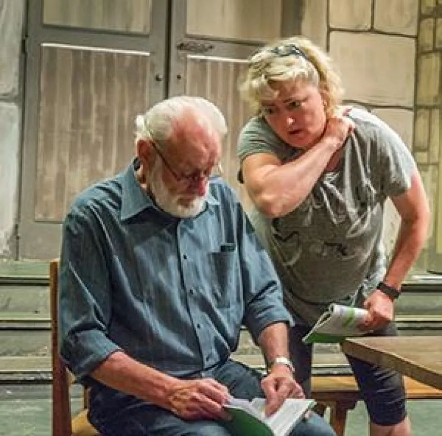 Männer haben in diesem Stück nichts zu lachen