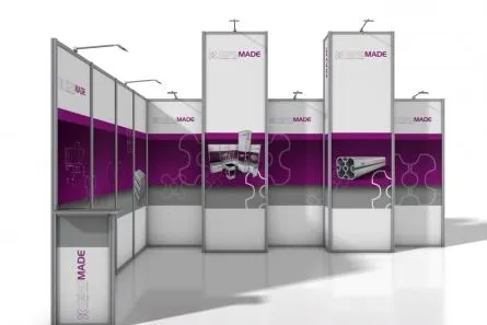 Bild: Köln Marathon Expo – Laufen lernen mit EXPOMADE