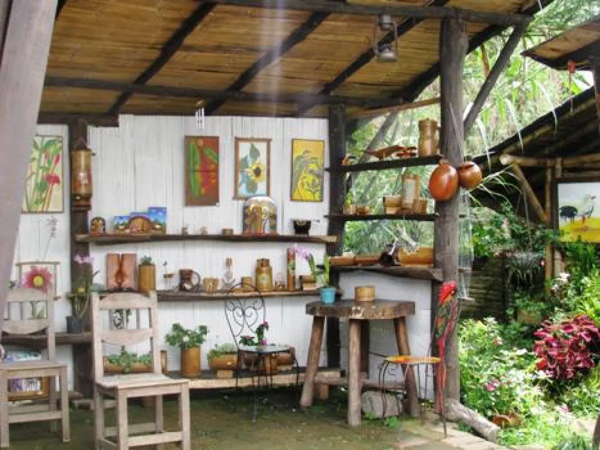 Salento in Kolumbien