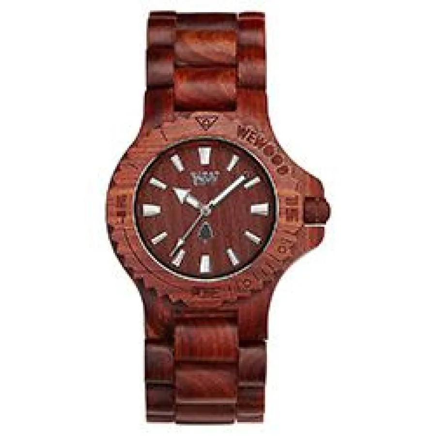 WeWood Damenuhr Date Brown 99,95?