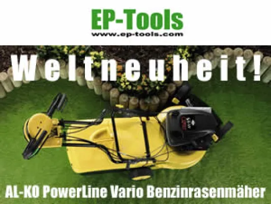 Bild: EP-Tools ist Ihr Online-Fachhändler für Produkte aus dem Hause AL-KO