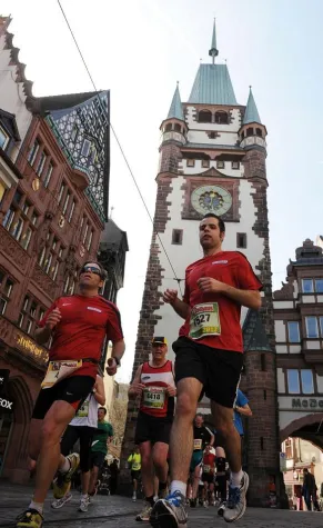 Bild: Fit und stark im Team