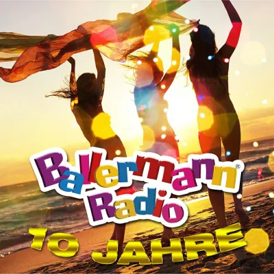 Bild: 10 Jahre Ballermann® Radio: Partysender feiert sein Jubiläum ein ganzes Jahr lang