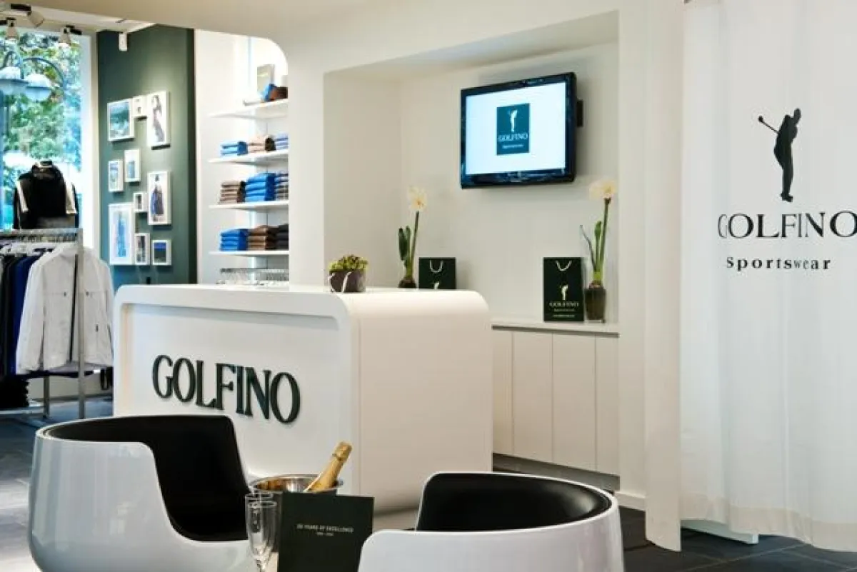 GOLFINO Store Frankfurt