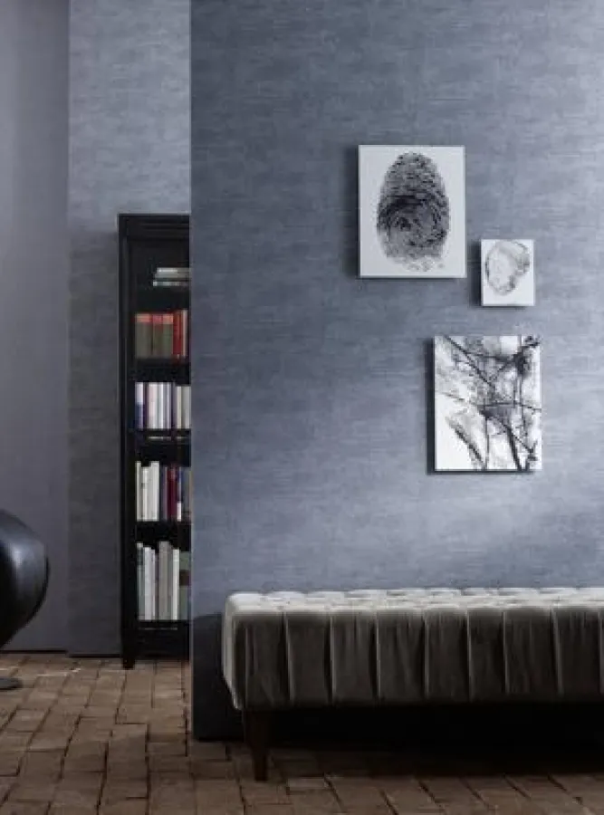 Foto Konstantin Eulenburg für Marburg Wallcoverings: Bilder Fingerprints, Blatt.