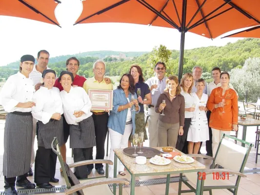 Bild: Mallorcagolf.info zeichnet Golf Son Muntaner als besten Platz der Saison 05 /06 aus