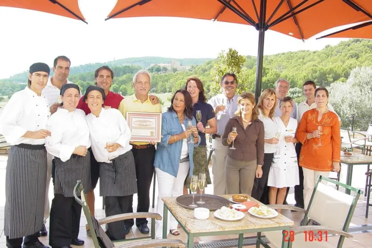Bild: Mallorcagolf.info zeichnet Golf Son Muntaner als besten Platz der Saison 05 /06 aus