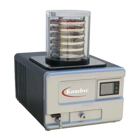 Bild: Neu bei CiK Solutions: Gefriertrockner der Serie Kambic