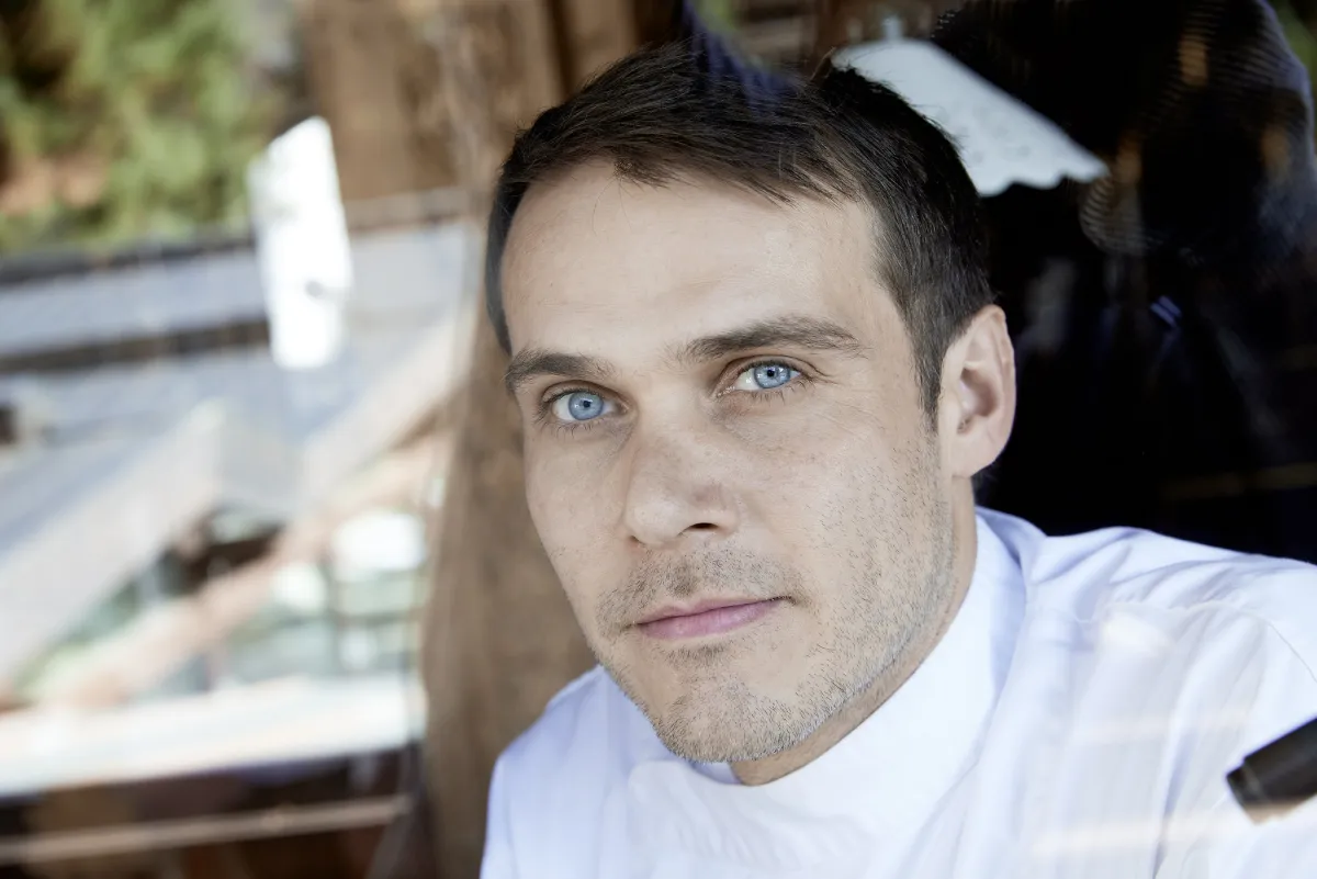 Christian Jeske (© SPA-Hotel Jagdhof)