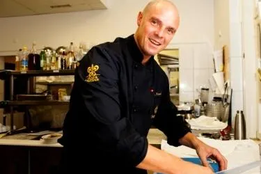 Bild: Richard Nussel ist neuer Küchenchef im Relais & Châteaux Hertelendy Kastely