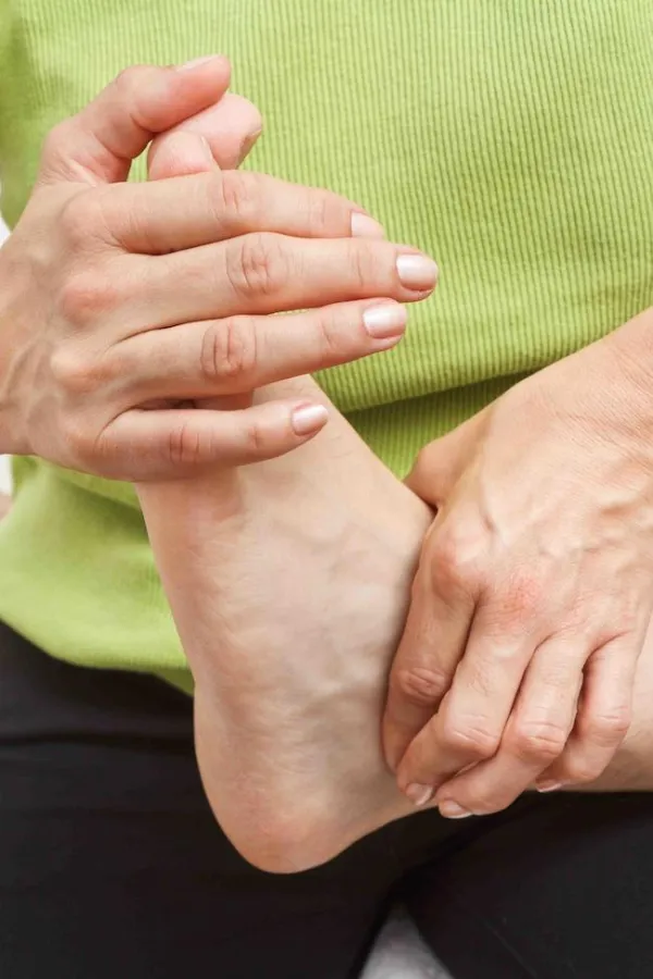 Die Bowen Technik aktiviert mit sanften Griffen die körpereigenen Kräfte.