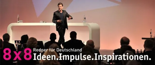 Bild: TopSpeaker auf Charity-Tour für die Opfer der Flutkatastrophe 2013