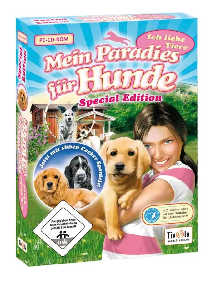 Neue Special Edition bei Tivola: 