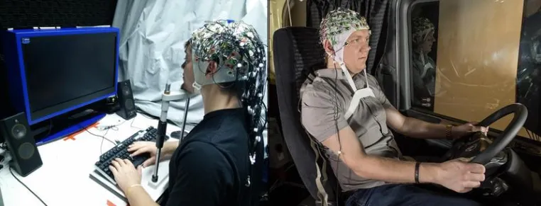 Bild: Gute Benutzeroberflächen für automatisiertes Fahren weiterhin notwendig