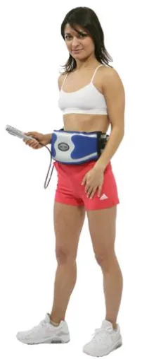 Bild: Tolle Fitness-News: BODYWIN bietet den Original-"Max Turbo"-Massagegürtel zum Frühlings-Schnäppchenpreis