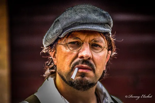 Bild: Deutscher ist Schauspieler in den Niederlanden