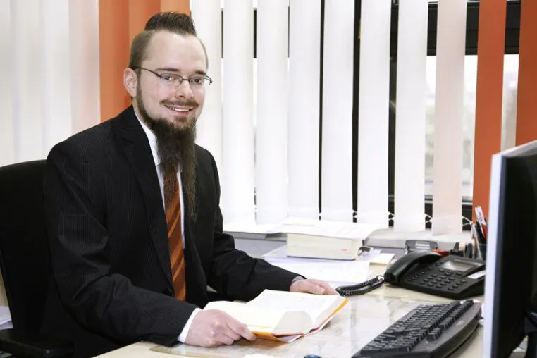Marcel Radke jetzt Steuerberater bei WW+KN Bild: Marcel Radke jetzt Steuerberater bei WW+KN