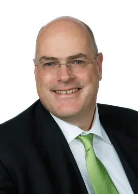 Bild: All Service Sicherheitsdienste: Geschäftsführer Peter Haller ist Mitglied der hessischen BDWS-Tarifkommission