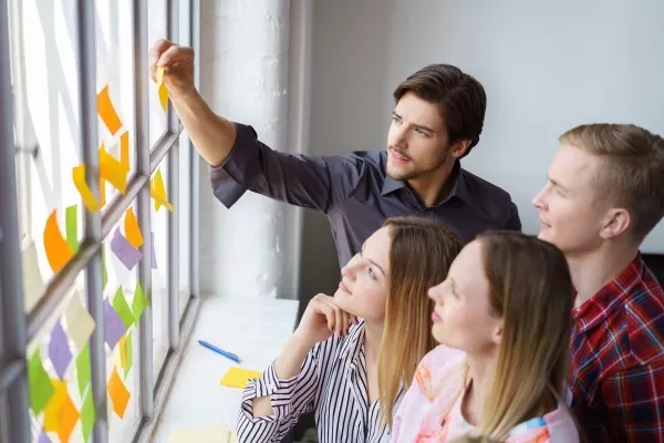 Bild: Scrum-Master: Hilfe - ich muss coachen